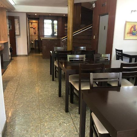 Hotel Tirol Mar del Plata Ngoại thất bức ảnh