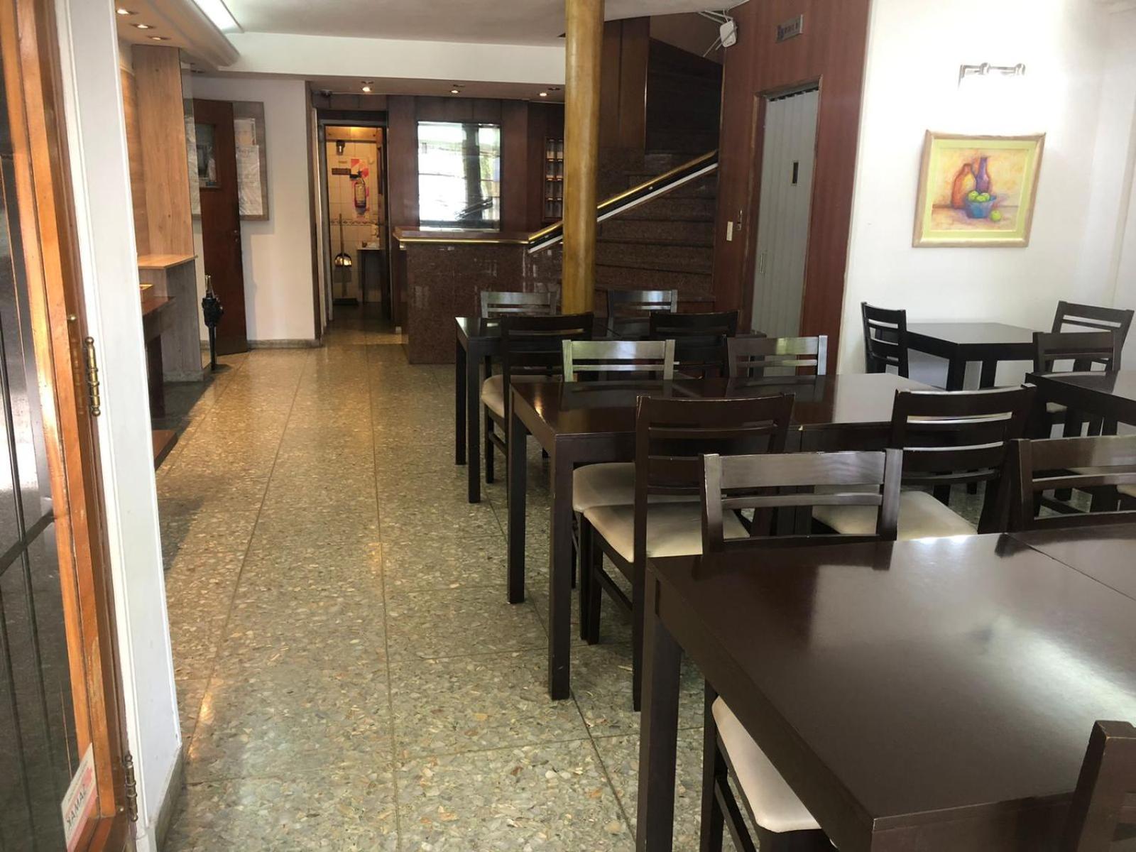 Hotel Tirol Mar del Plata Ngoại thất bức ảnh