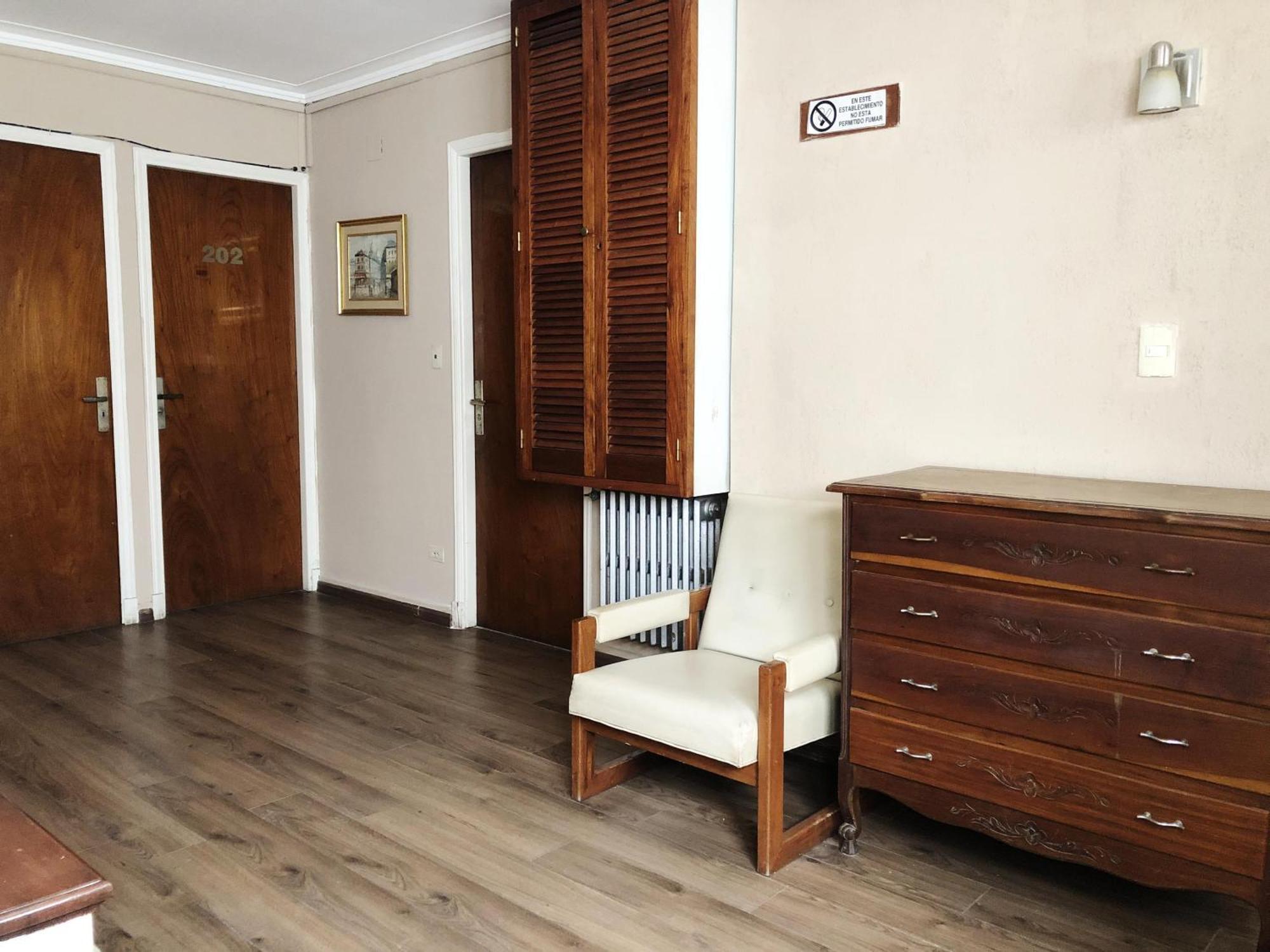 Hotel Tirol Mar del Plata Ngoại thất bức ảnh