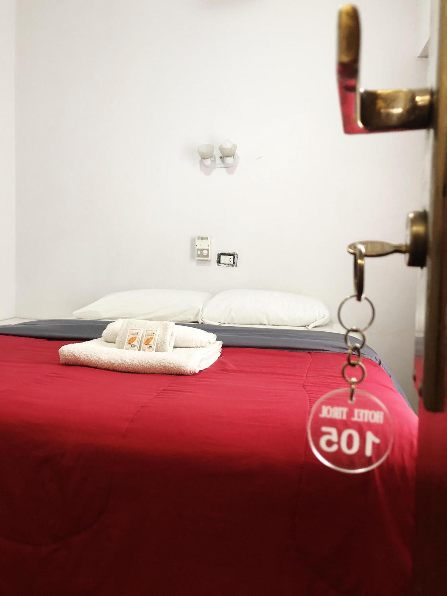 Hotel Tirol Mar del Plata Ngoại thất bức ảnh