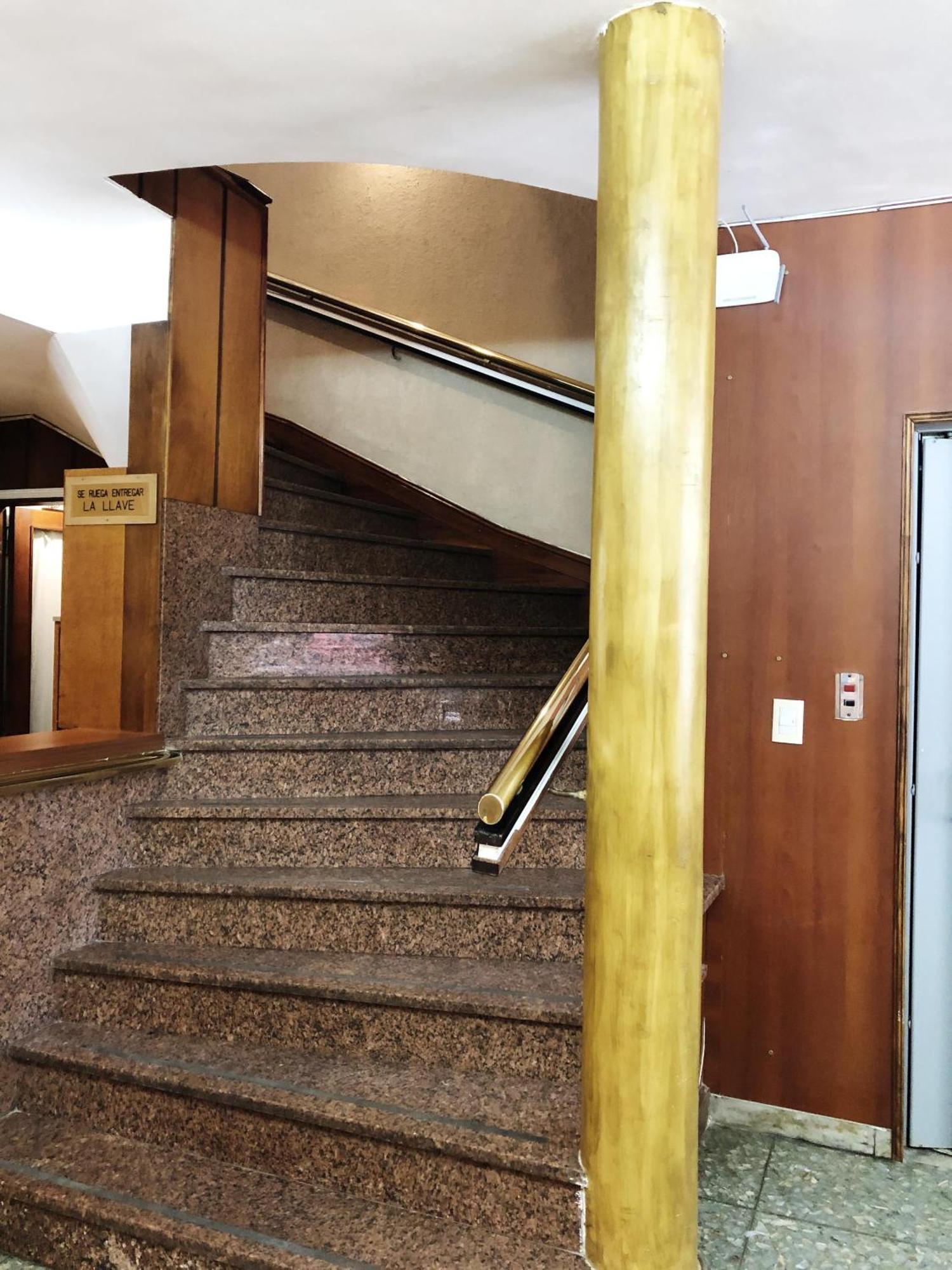 Hotel Tirol Mar del Plata Ngoại thất bức ảnh