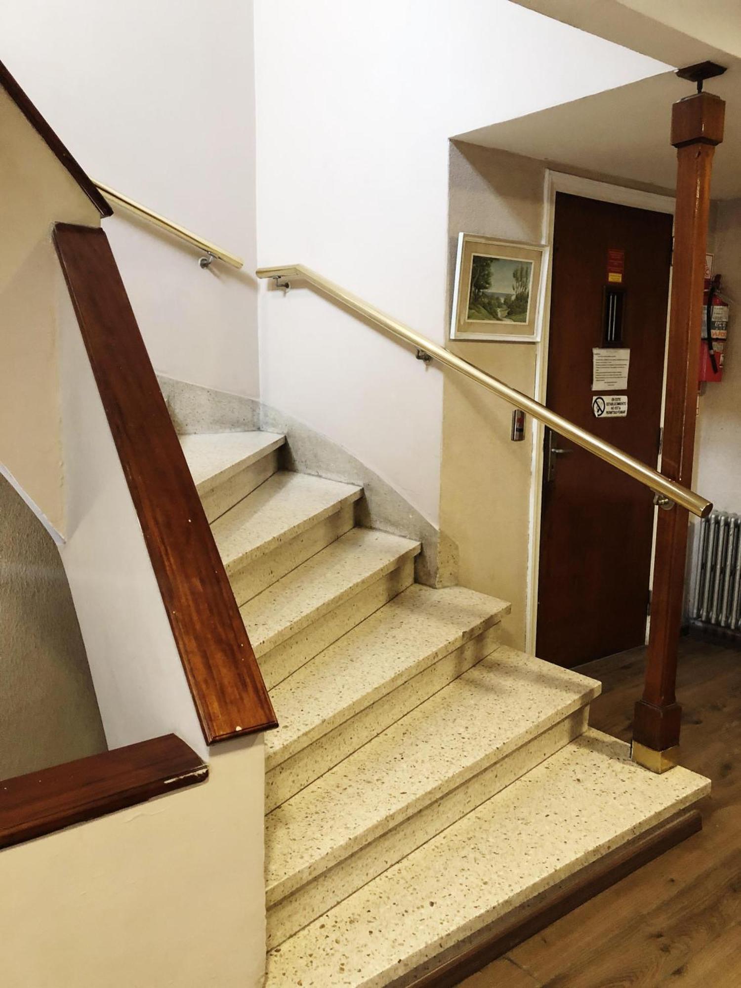Hotel Tirol Mar del Plata Ngoại thất bức ảnh