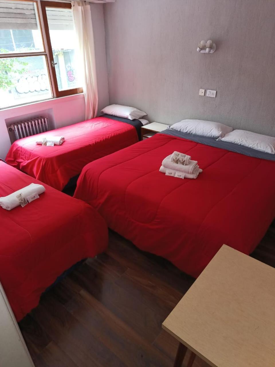 Hotel Tirol Mar del Plata Ngoại thất bức ảnh
