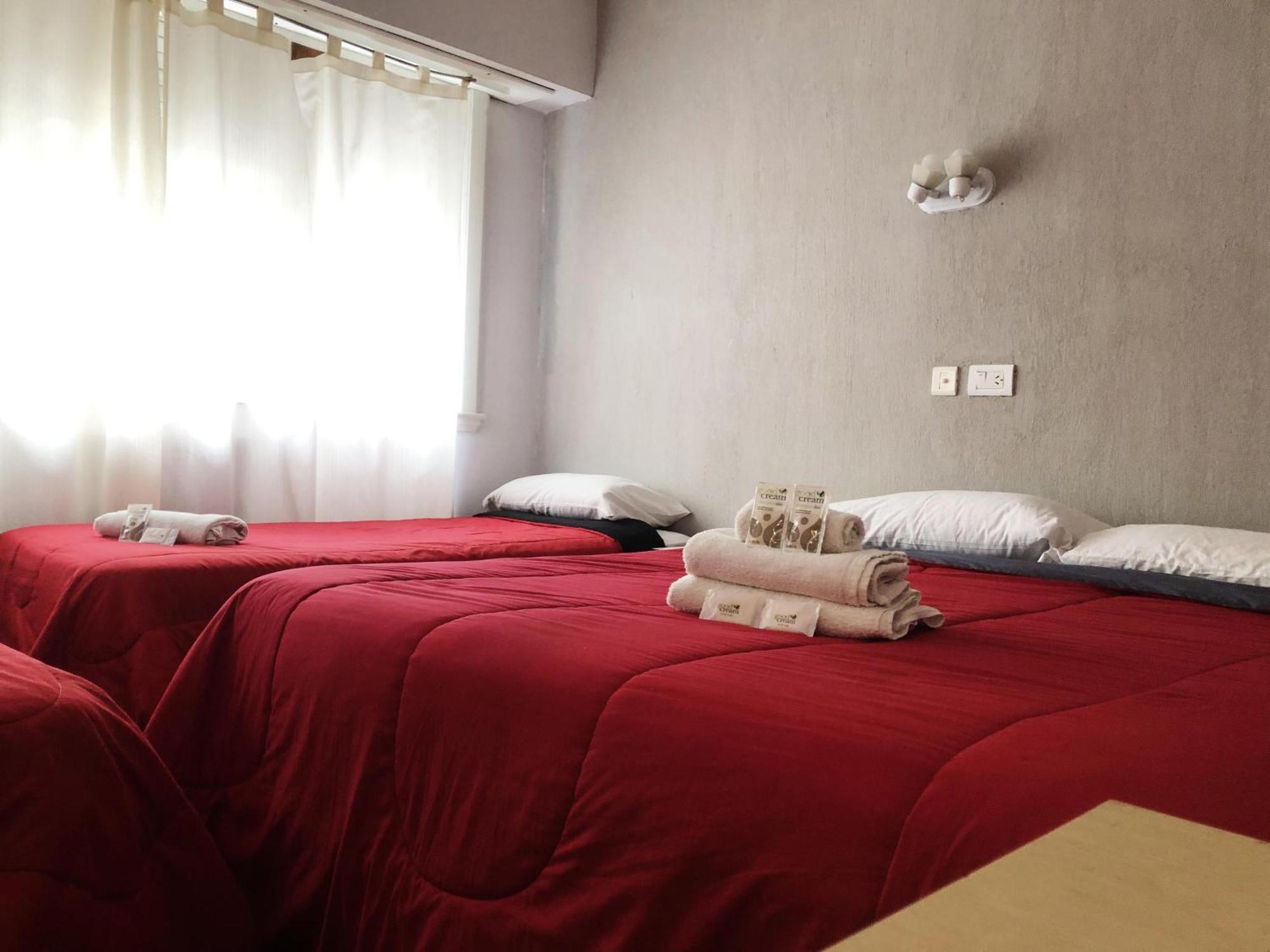 Hotel Tirol Mar del Plata Ngoại thất bức ảnh